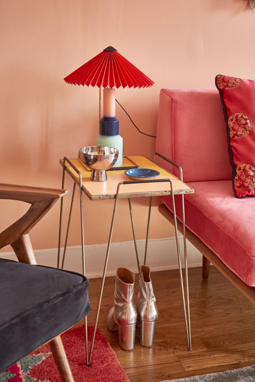 Colorful Brooklyn Rental Railroad Apartment Tour Photos Apartment Therapy